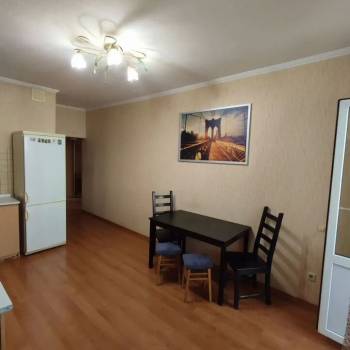 Продается 1-комнатная квартира, 52,9 м²