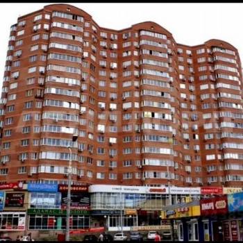 Продается 1-комнатная квартира, 52,9 м²