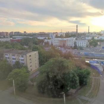 Продается 1-комнатная квартира, 52,9 м²