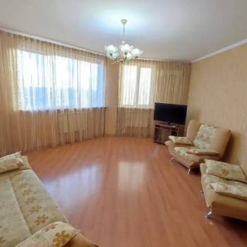Продается 1-комнатная квартира, 52,9 м²