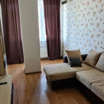Сдается 1-комнатная квартира, 34 м²