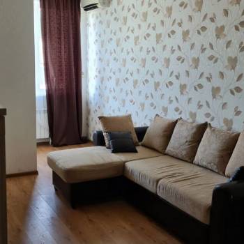 Сдается 1-комнатная квартира, 34 м²