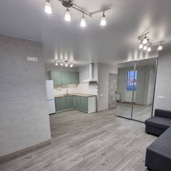 Продается 1-комнатная квартира, 32,5 м²