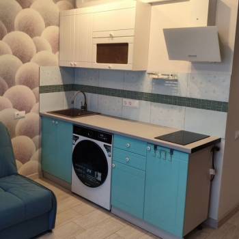 Продается 1-комнатная квартира, 21,2 м²