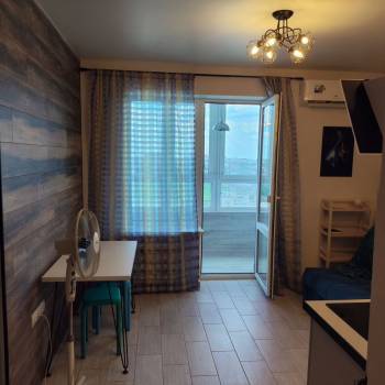 Продается 1-комнатная квартира, 21,2 м²