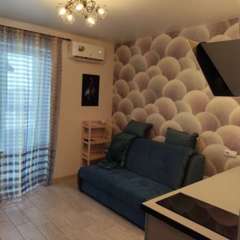 Продается 1-комнатная квартира, 21,2 м²