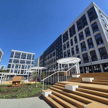 Продается 1-комнатная квартира, 22,5 м²