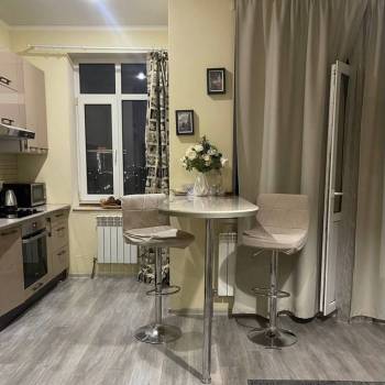 Продается 1-комнатная квартира, 30,8 м²