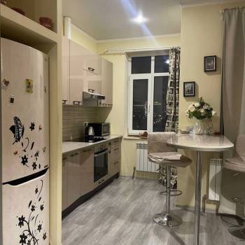 Продается 1-комнатная квартира, 30,8 м²