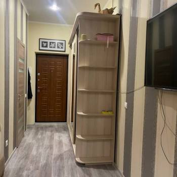 Продается 1-комнатная квартира, 30,8 м²