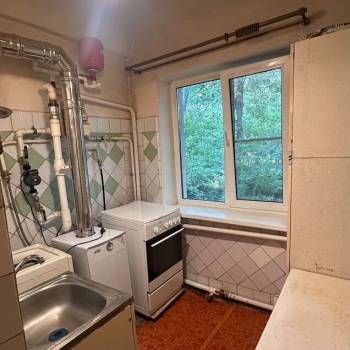 Продается 2-х комнатная квартира, 40 м²