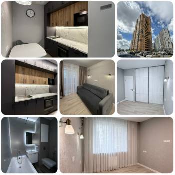 Продается 1-комнатная квартира, 40 м²