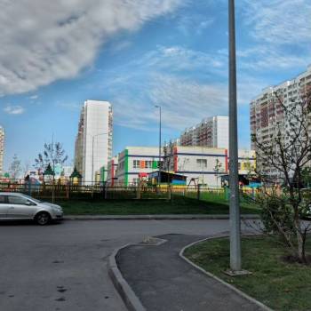 Продается 1-комнатная квартира, 26 м²