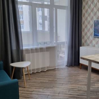 Сдается 1-комнатная квартира, 46 м²