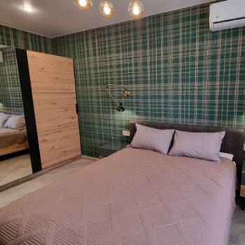 Сдается 1-комнатная квартира, 46 м²