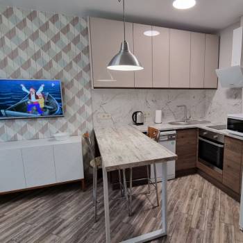 Сдается 1-комнатная квартира, 46 м²