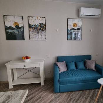 Сдается 1-комнатная квартира, 46 м²