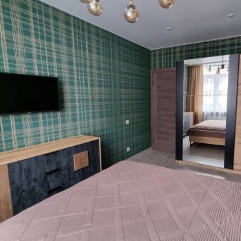 Сдается 1-комнатная квартира, 46 м²