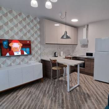 Сдается 1-комнатная квартира, 46 м²