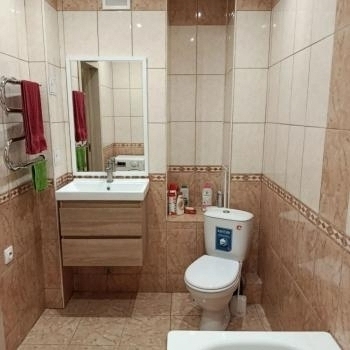 Продается 1-комнатная квартира, 45,2 м²