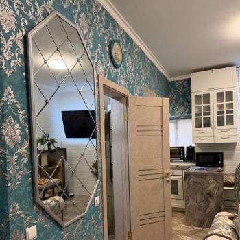 Продается 1-комнатная квартира, 49,9 м²