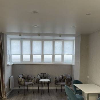 Сдается 1-комнатная квартира, 55 м²