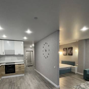 Сдается 1-комнатная квартира, 55 м²