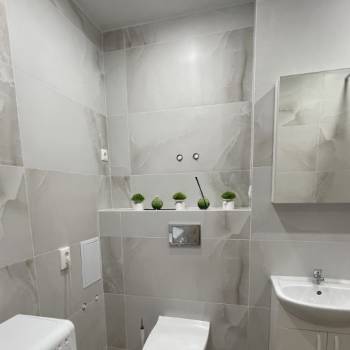 Сдается 1-комнатная квартира, 55 м²