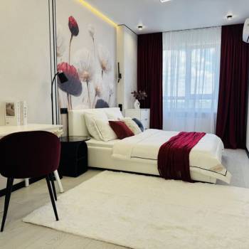 Продается 1-комнатная квартира, 40,5 м²