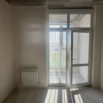 Продается 1-комнатная квартира, 33,4 м²