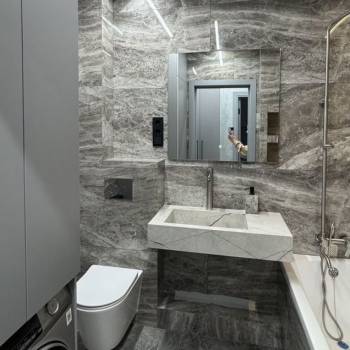 Сдается 1-комнатная квартира, 40 м²