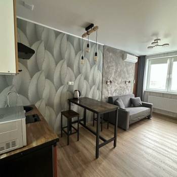 Продается 1-комнатная квартира, 20 м²
