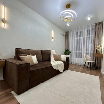 Сдается 1-комнатная квартира, 40 м²