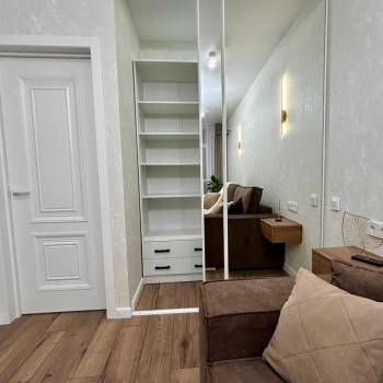 Сдается 1-комнатная квартира, 40 м²
