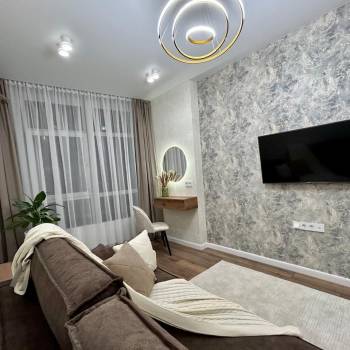 Сдается 1-комнатная квартира, 40 м²