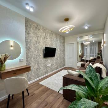 Сдается 1-комнатная квартира, 40 м²