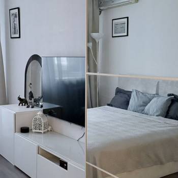 Сдается 1-комнатная квартира, 47 м²