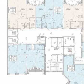 Продается 3-х комнатная квартира, 85 м²