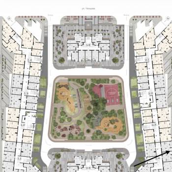 Продается 3-х комнатная квартира, 85 м²