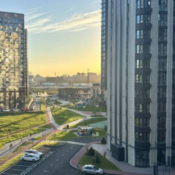 Продается 1-комнатная квартира, 44,4 м²