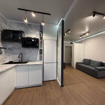 Сдается 1-комнатная квартира, 40 м²