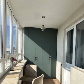 Сдается 2-х комнатная квартира, 54 м²