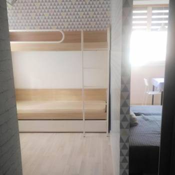 Сдается 1-комнатная квартира, 36 м²