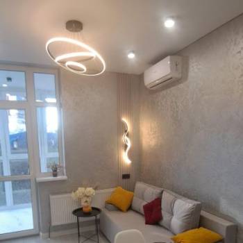 Продается 1-комнатная квартира, 19,6 м²