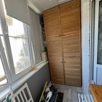 Продается 1-комнатная квартира, 42,8 м²