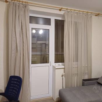 Сдается 1-комнатная квартира, 30 м²