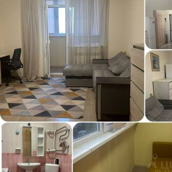 Сдается 1-комнатная квартира, 30 м²