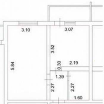 Продается 1-комнатная квартира, 35 м²