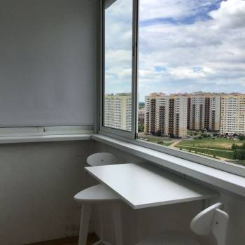 Продается 1-комнатная квартира, 35 м²