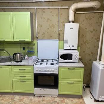 Сдается 2-х комнатная квартира, 62 м²